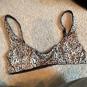 Victoria secret reversible bralette